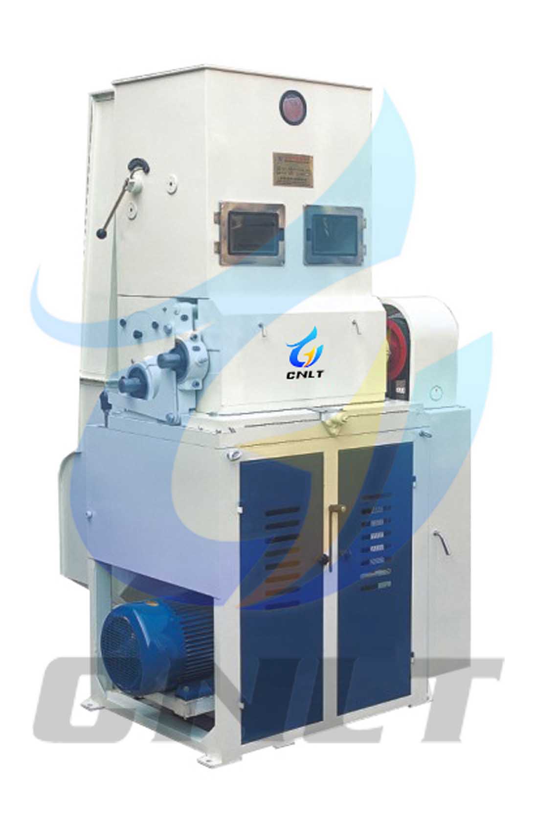 9-MLGT系列壓陀膠輥砻谷機