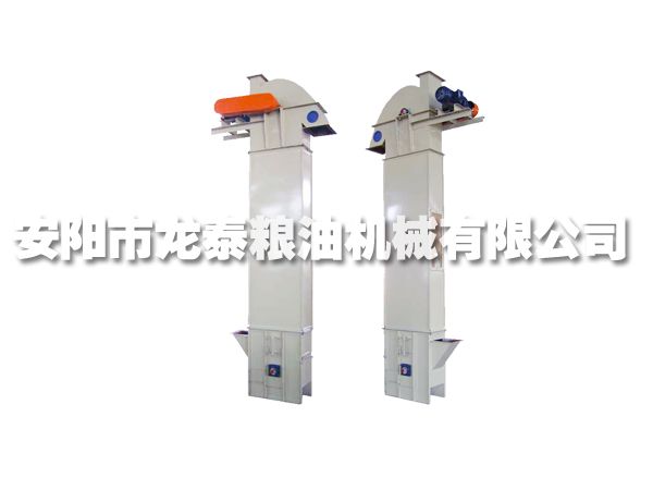 TDTG型皮帶鬥式提升機